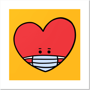 Masked Tata Posters and Art